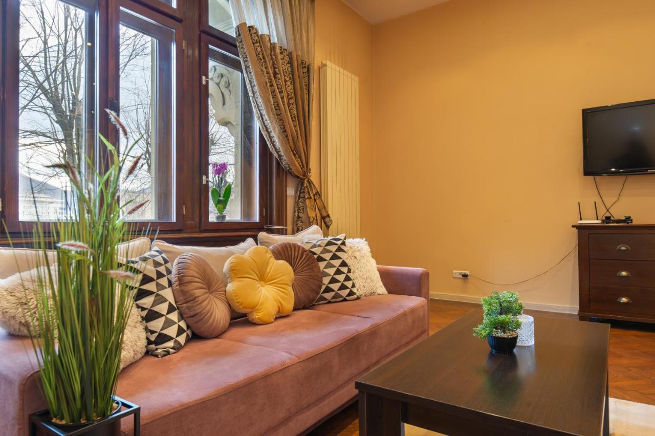 Central Park Residence บราชอฟ ภายนอก รูปภาพ
