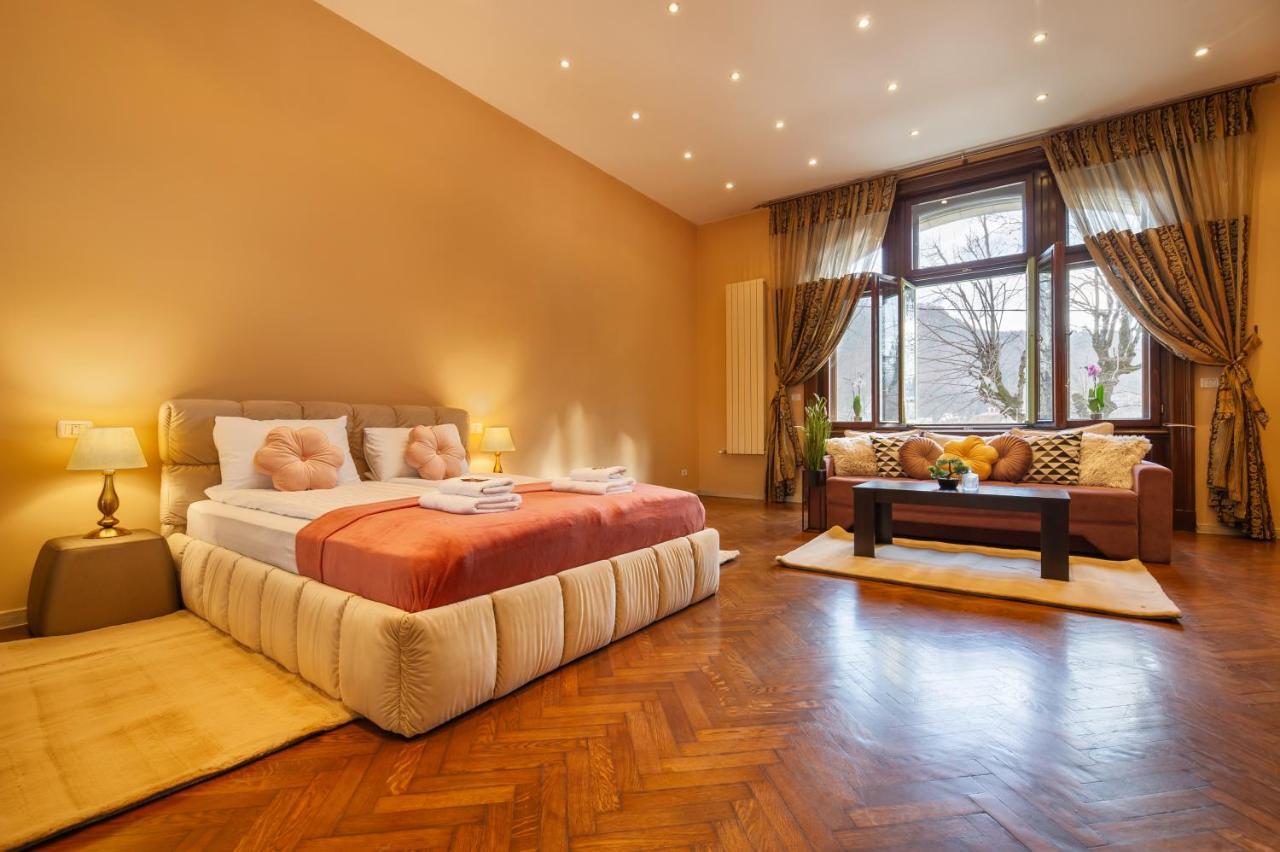 Central Park Residence บราชอฟ ภายนอก รูปภาพ