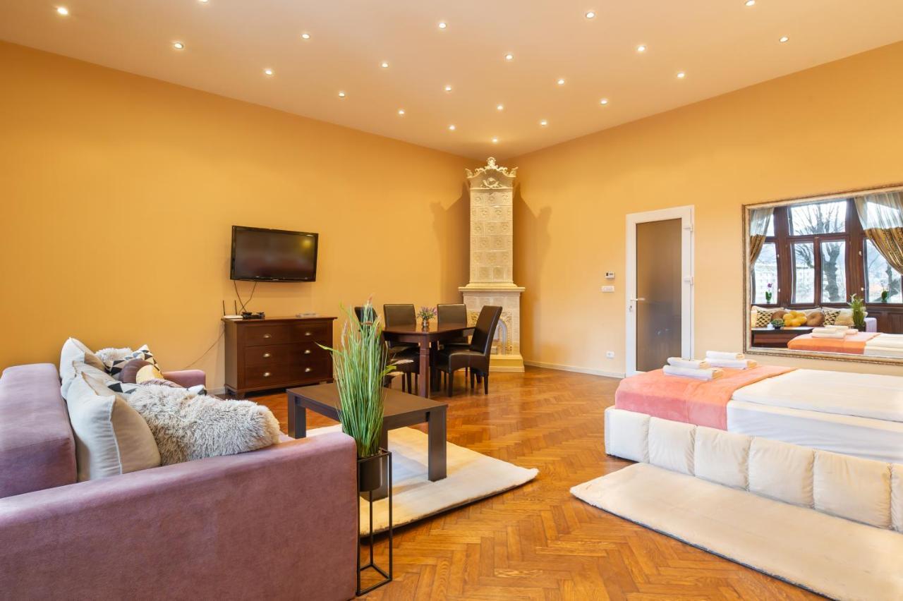 Central Park Residence บราชอฟ ภายนอก รูปภาพ