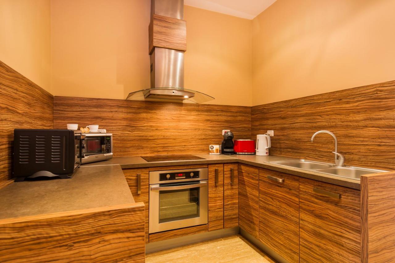 Central Park Residence บราชอฟ ภายนอก รูปภาพ