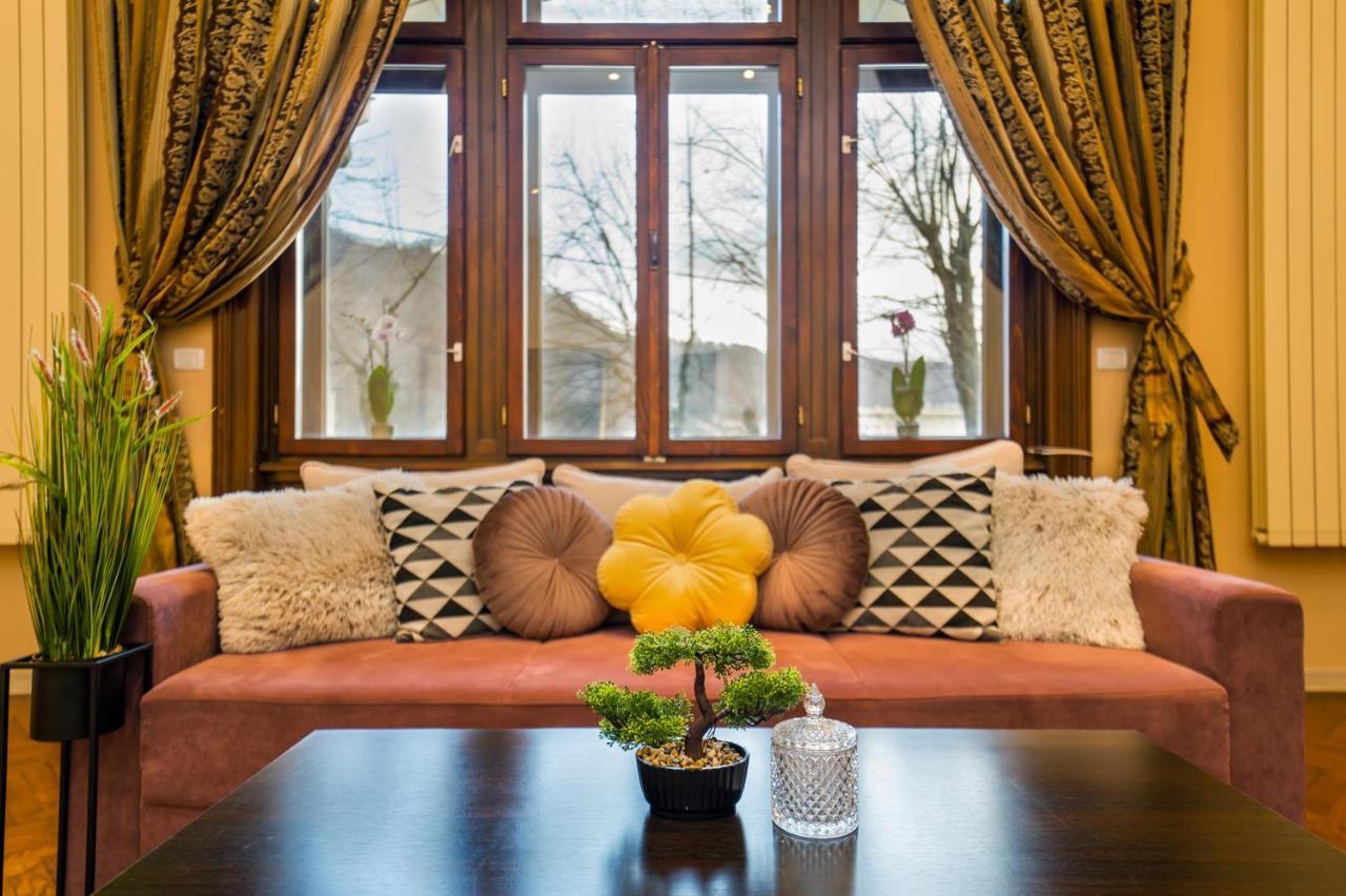 Central Park Residence บราชอฟ ภายนอก รูปภาพ