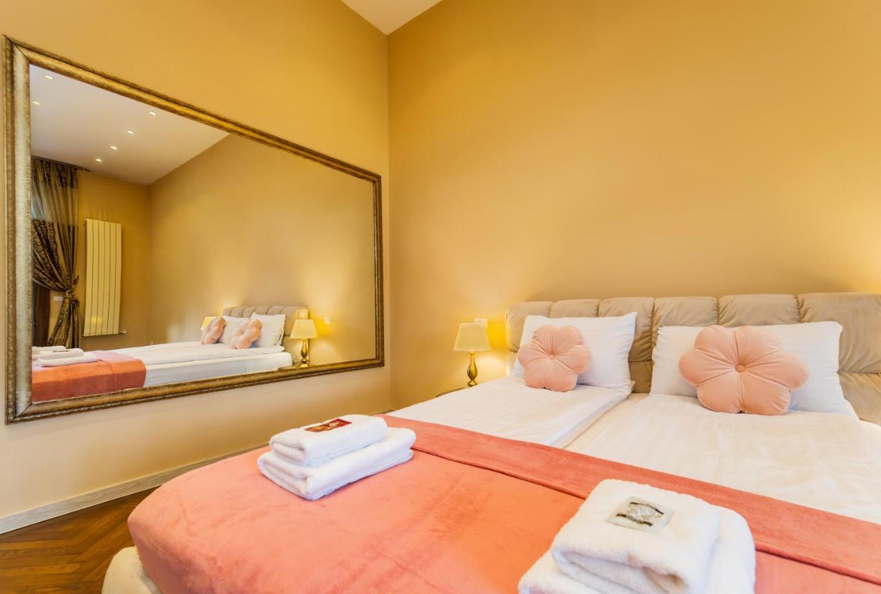 Central Park Residence บราชอฟ ภายนอก รูปภาพ