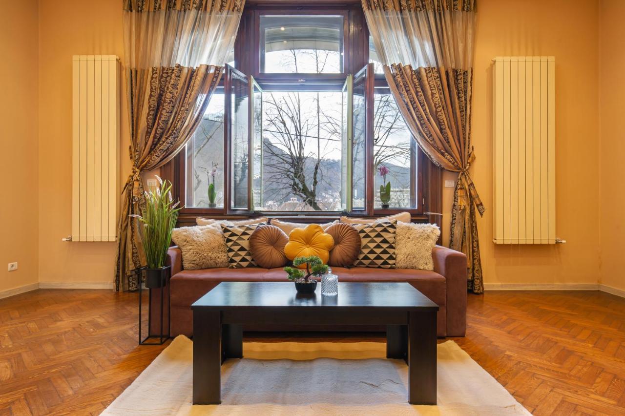 Central Park Residence บราชอฟ ภายนอก รูปภาพ